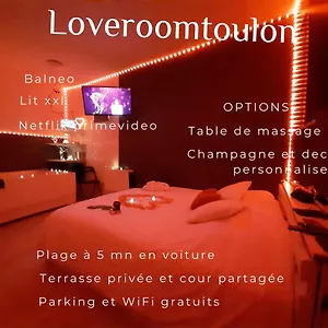 Loveroom Appartement