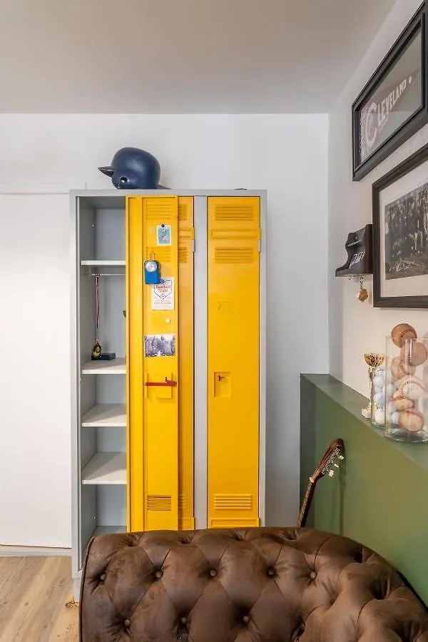 Apartment Esprit Loft & Club Proche Embarcadere Corse Mayol Port Centre Historique Toulon