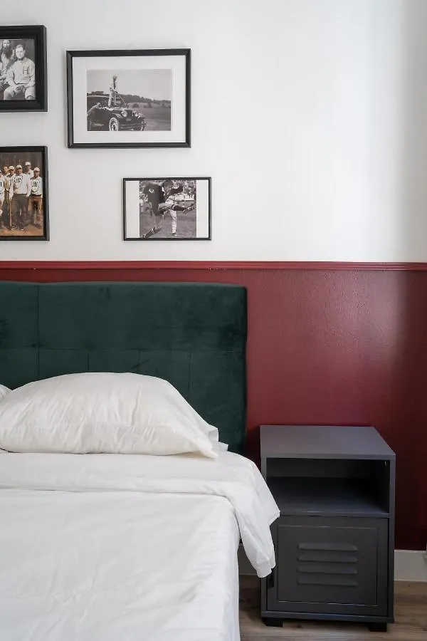 Esprit Loft & Club Proche Embarcadere Corse Mayol Port Centre Historique Toulon Apartment